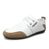 Men's New Casual and Fashionable Leather Shoes