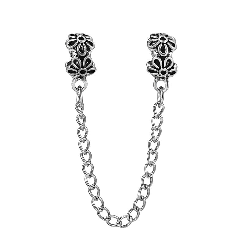 Ig Style Minimalist Geometric Metal Plating Inlay Rhinestones Jewelry Accessories