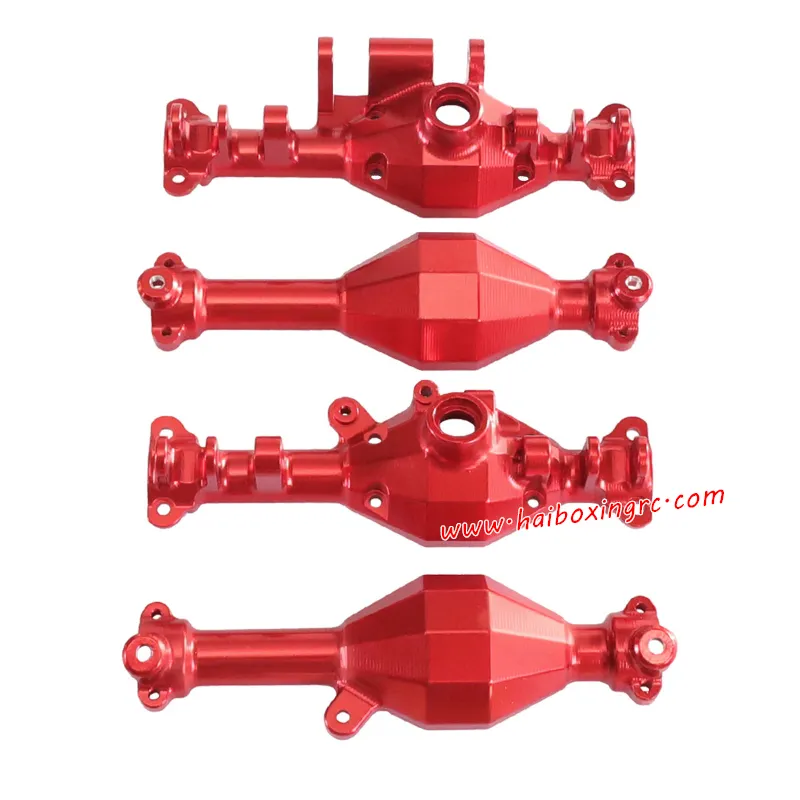 MJX Hyper Go H12Y H12Y+ Upgrade Parts Front and Rear Axle Housings