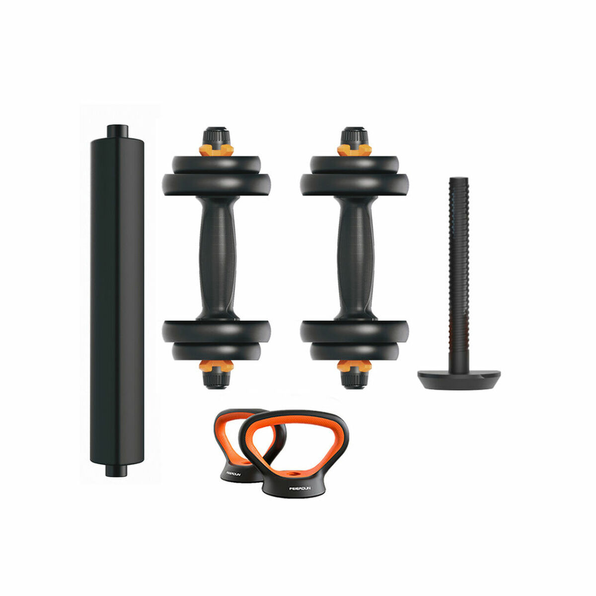 Dumbbells Xiaomi FED 10 kg 10 kg - sale.kim -  endless selection of finest brands