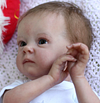 Babiesprincess Lifelike Reborn Baby Doll, Babiesprincess