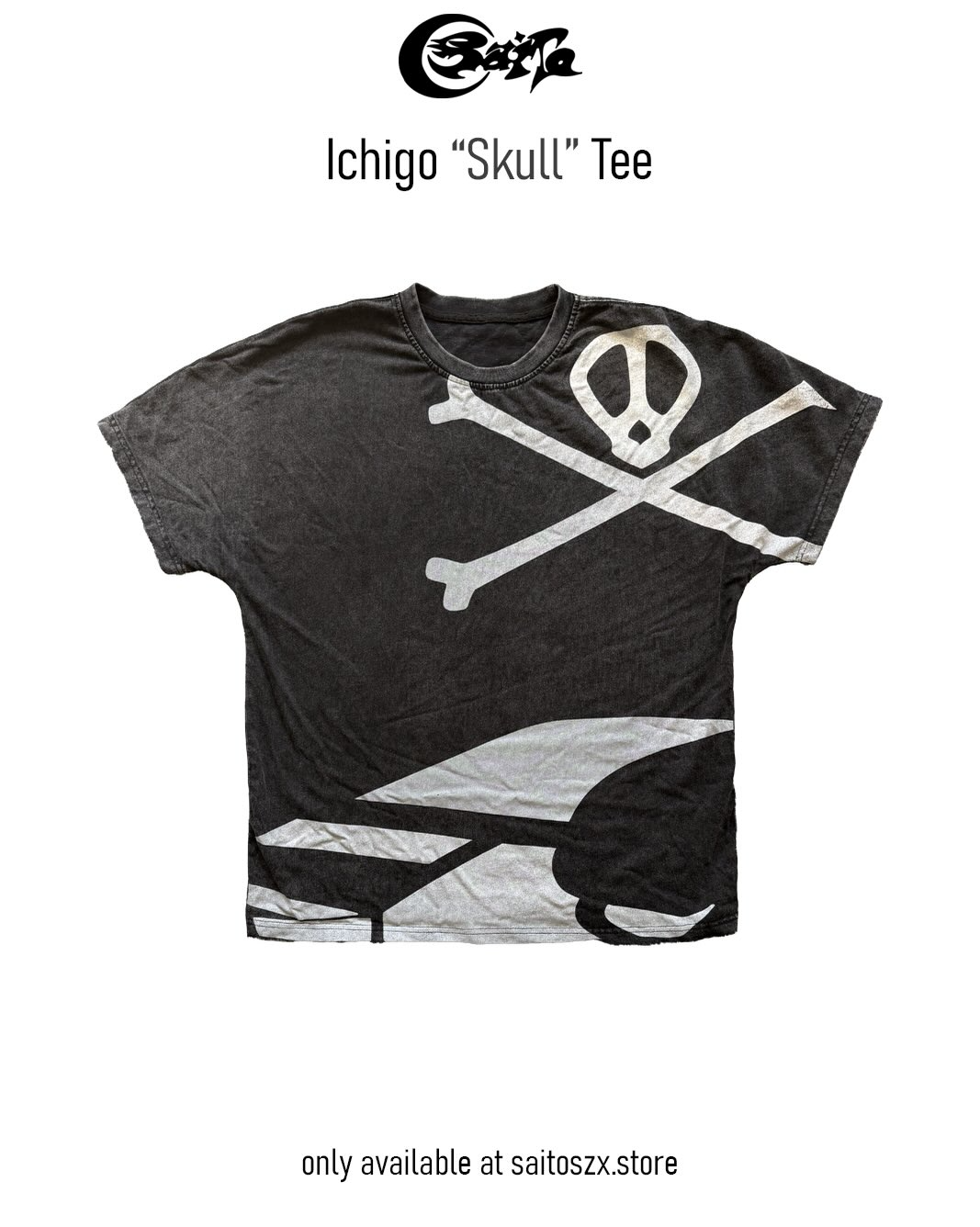 BLEACH TEE