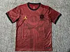 2025/2026 Brazil Jesus Wine Red Football Shirt 1:1 Thai Quality