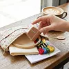 Magnetic Needle Case for Cross Stitch - Portable Storage Box with 10 Needles (5 Sizes) & Needle Threader tapestrymarket