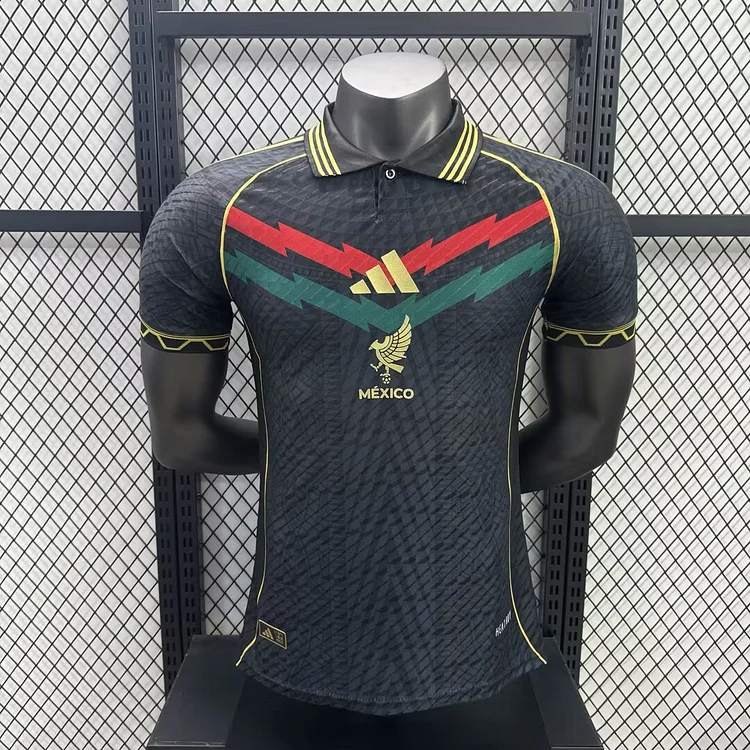 Players 2025 Mexico Black Special Edition Jersey