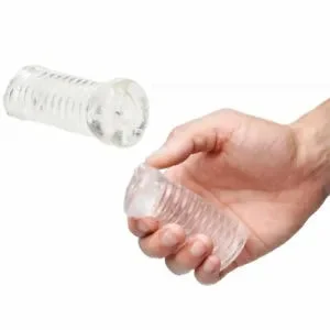 pornhint Pornhint Mini Pocket Pussy Cock Stroker Sleeve Discreet Travel Masturbators Sex Toys