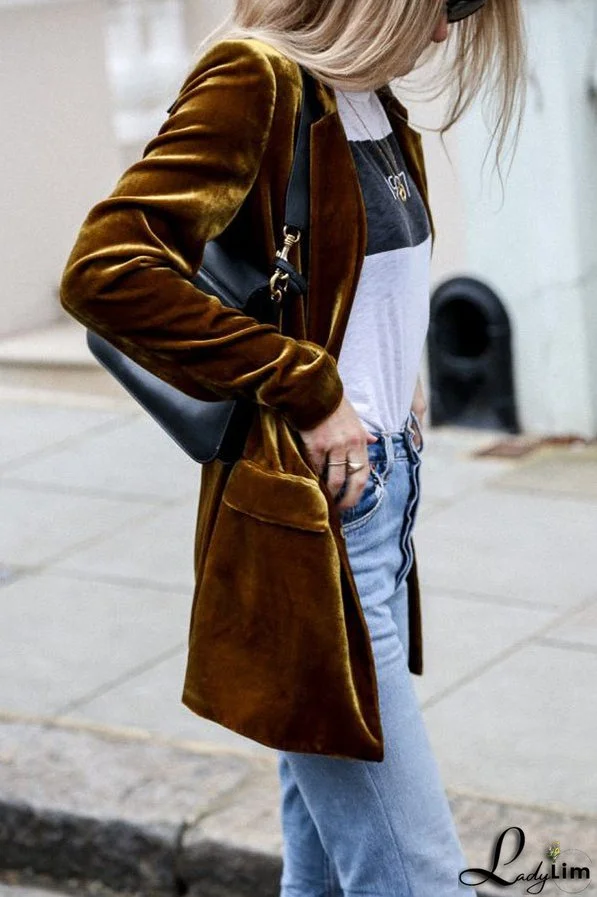 Timeless and Stylish general Blazer