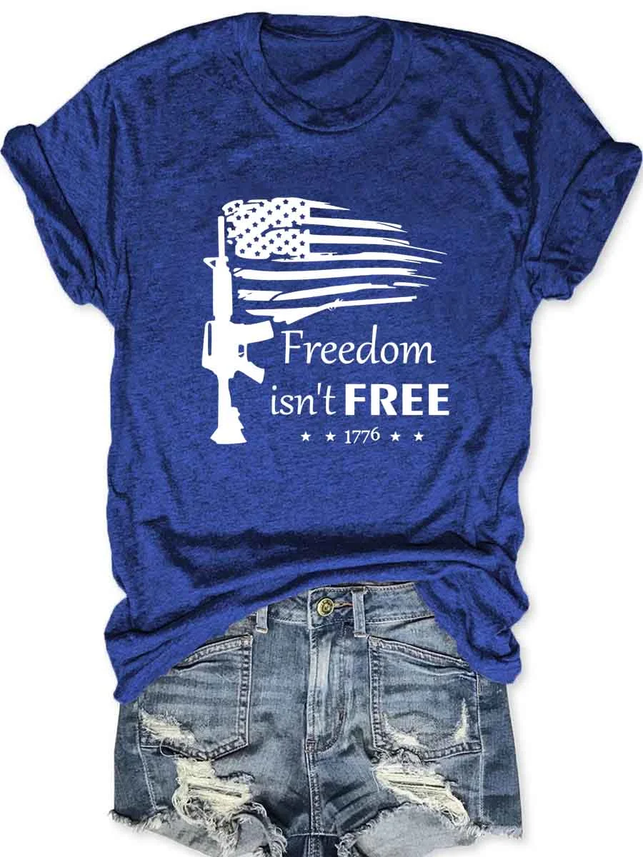 Freedom Isn't Free Unisex T-Shirt