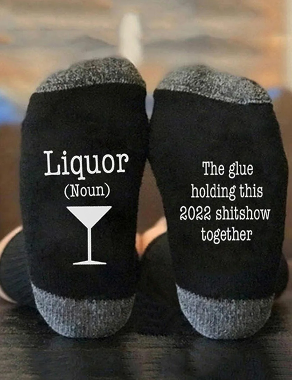 Liquor Socks