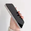 2023 Fashion Laser Soft Clear Case For iPhone 12 Pro Max 11 XS XR 7 8 Plus