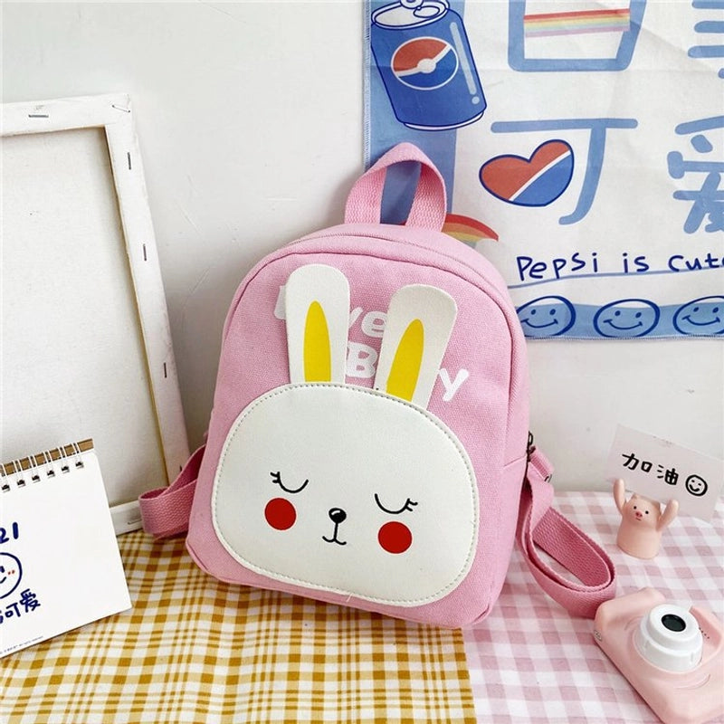 Animal Casual School Kids Backpack