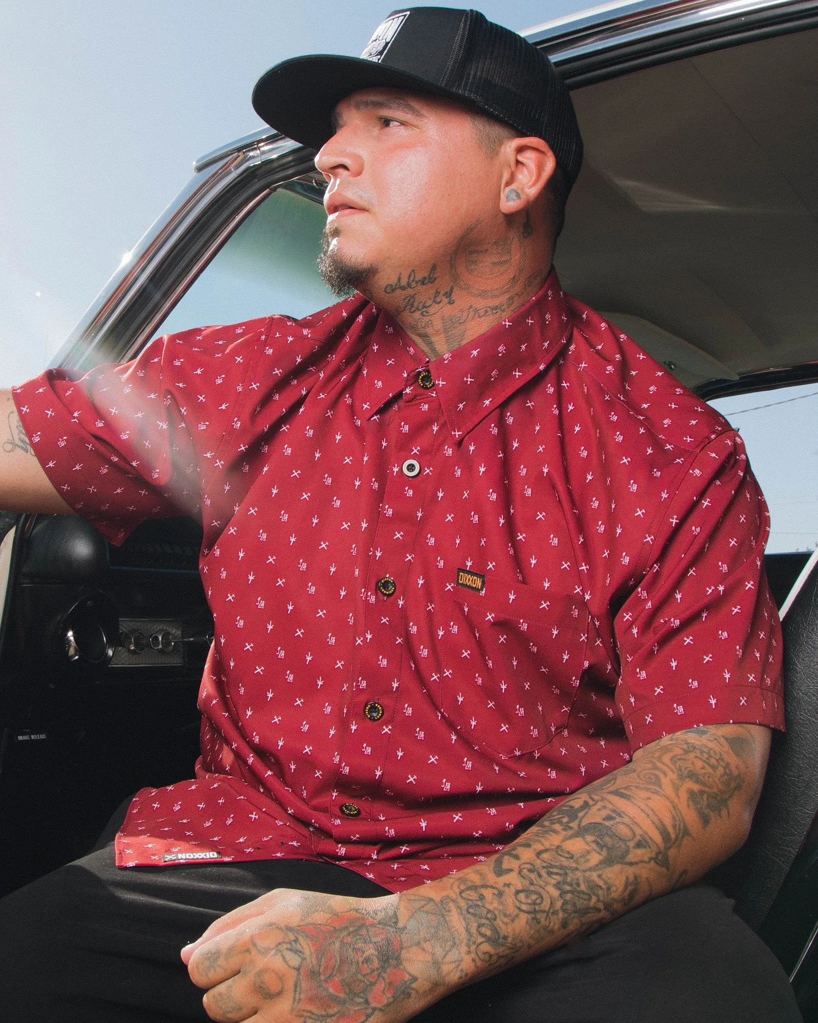 Lowrider 10 YR Short Sleeve