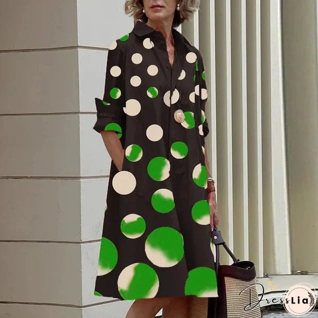 Fresh and fashionable Dress