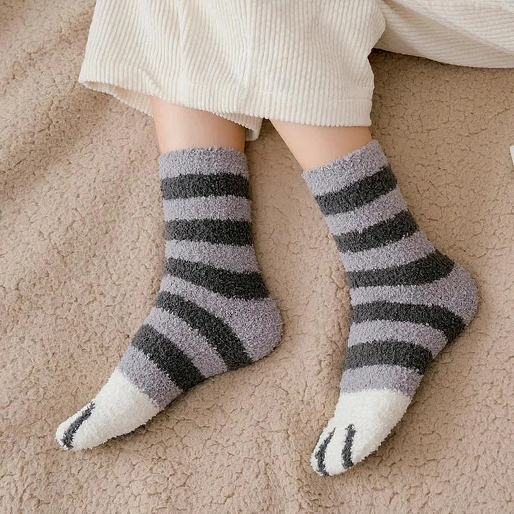 Cat Claw Socks
