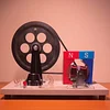 Hand Crank AC and DC Generator Electromagnetic Model Labs Demonstration Motor Activity Teaching Model for Physical Science Experiment Education