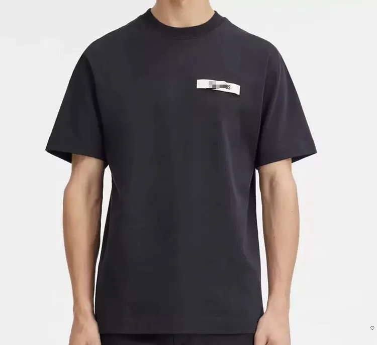 Short Sleeve T-shirts Summer New Fashion T-shirts