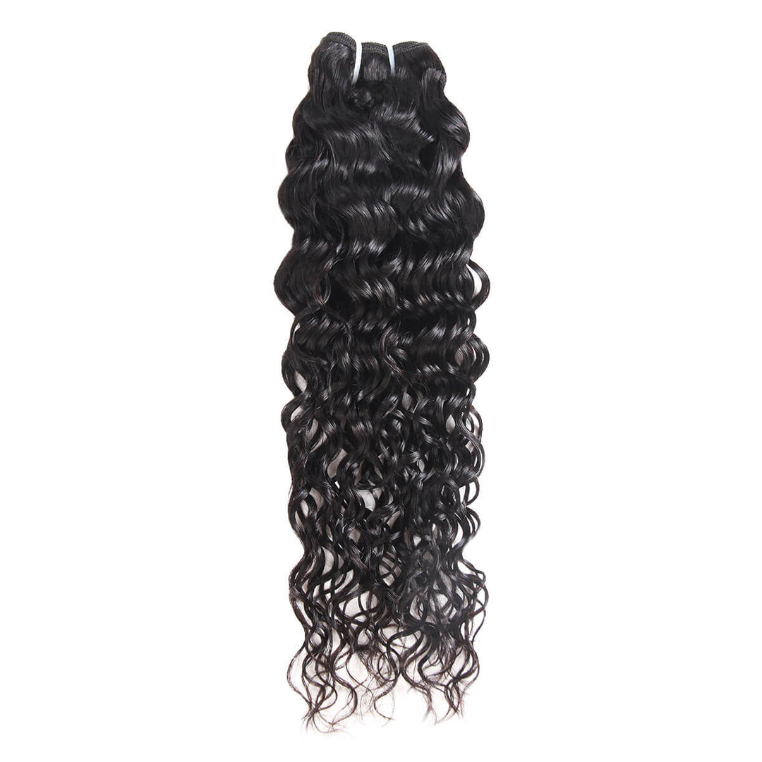 1PC Water Wave Top Raw Hair Bundles | 12–30 Inch |  Boruihair | 100% Human Hair