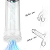 Automatic 2 Suction Modes Vacuum Penis Pump