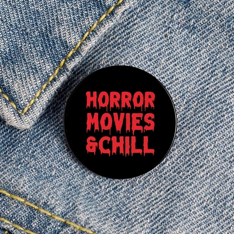 Cartoon Style Pin Cartoon Character Heart Shape Alloy Mixed Materials Unisex Brooches