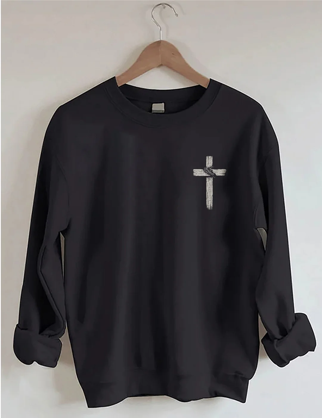 I Can Do All Things Through Christ Sweatshirt