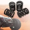 4Pcs Front/Rear Shock Springs Compatible with Arrma Limitless Infraction Felony