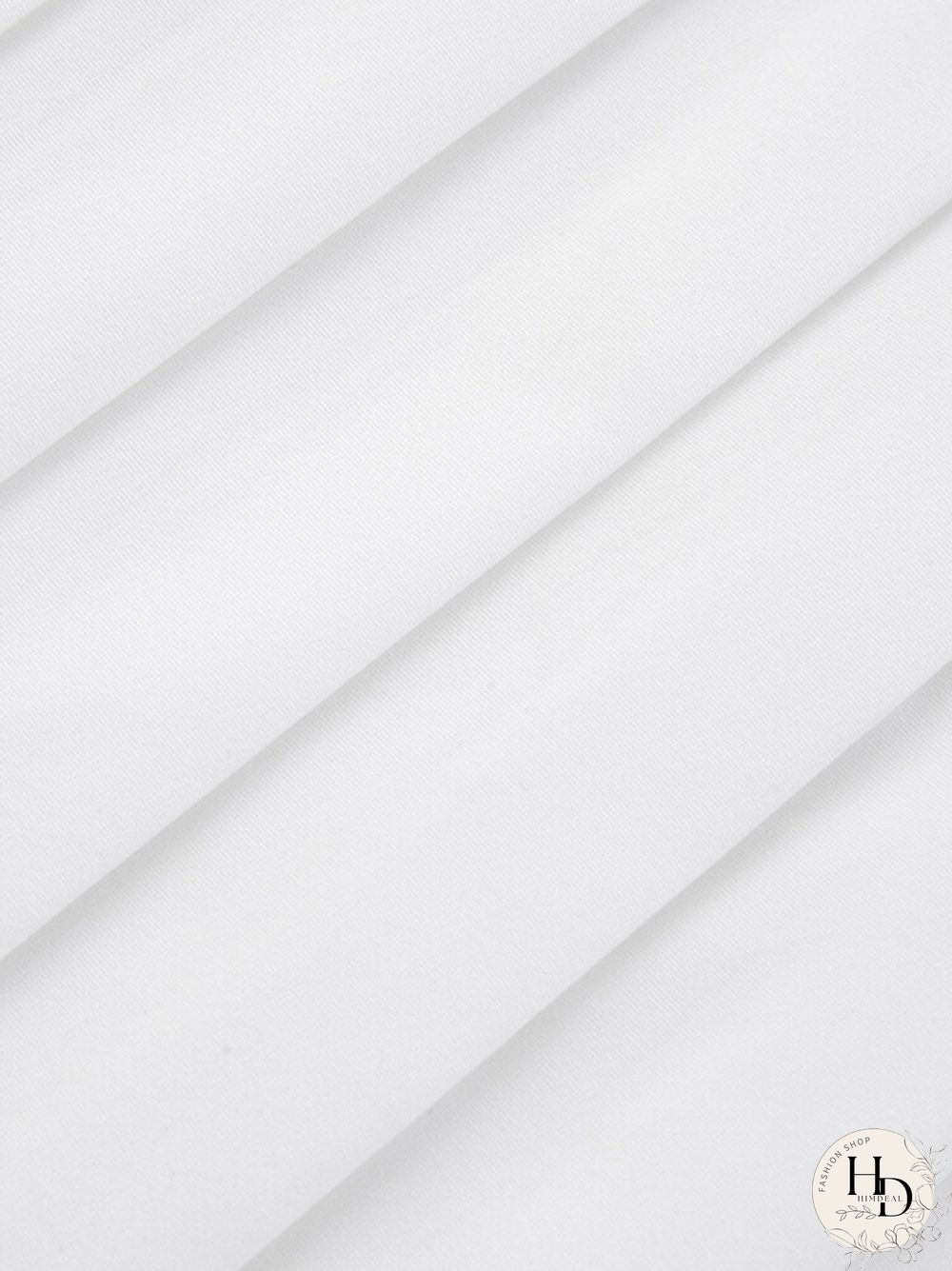 Half Sleeve Pleats Solid Leisure Round Neck Blouse