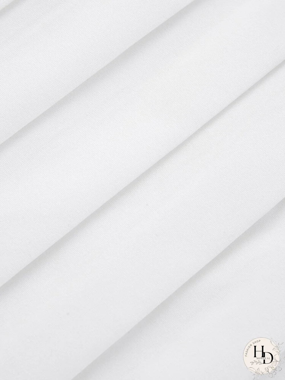 Half Sleeve Pleats Solid Leisure Round Neck Blouse