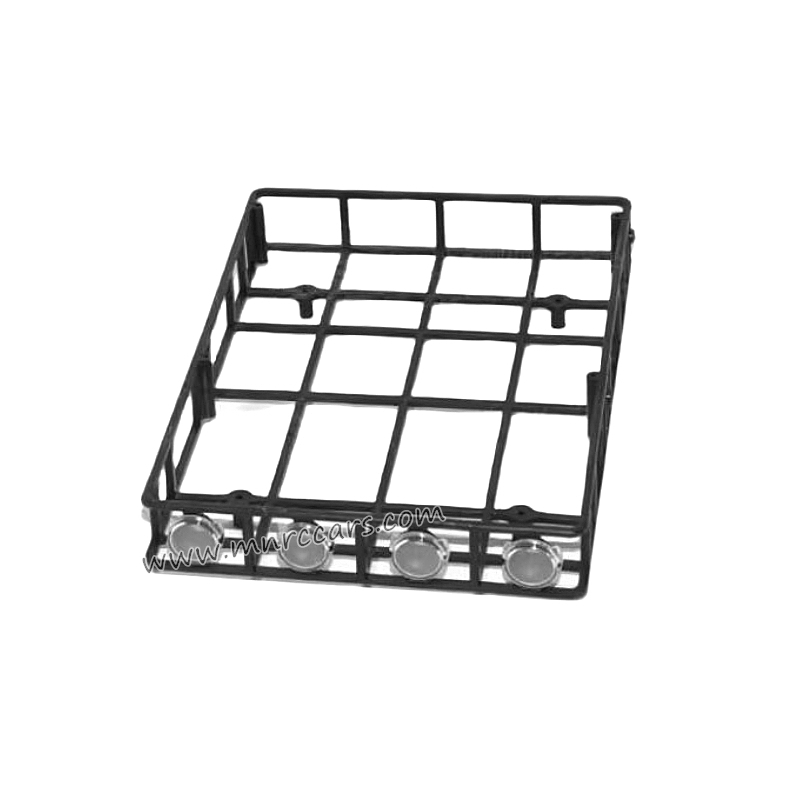 MN Model MN168 Parts Roof Rack