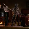 Second Edition Figma Series Old Hunter Ver. Hunter - Bloodborne Official Statue - Max Factory