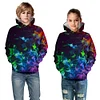 Kid Boy Girl Pullover Casual Loose Long Sleeve Hoodie