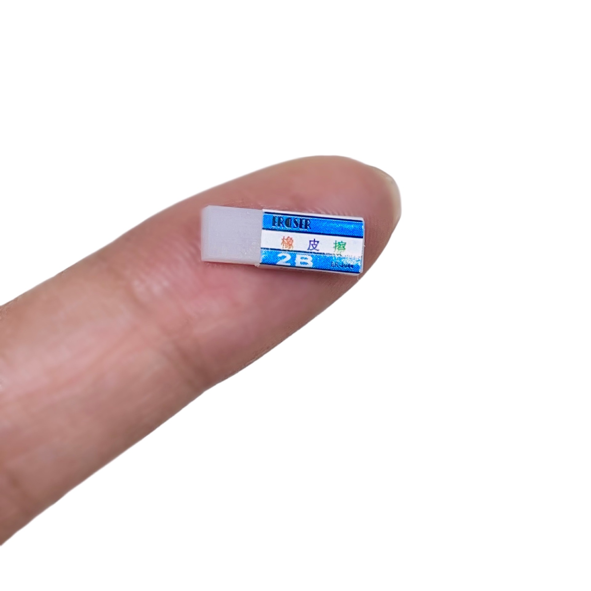 Tiny Eraser for Mini School & Office