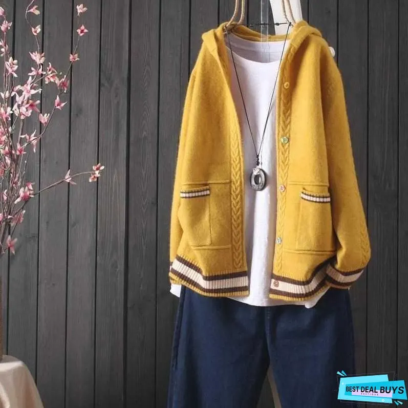 Simple and Stylish winter Coat