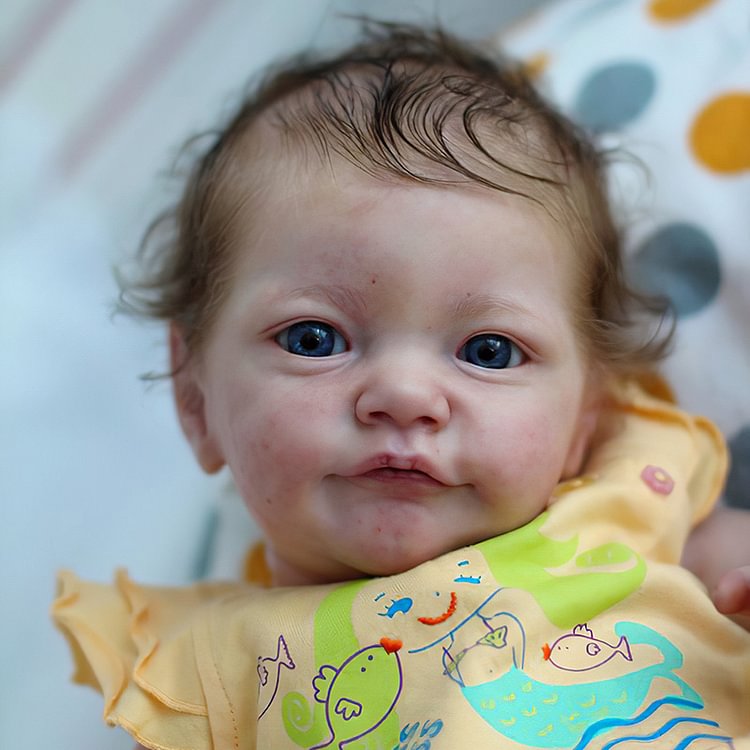  22'' Mazikeen Realistic Reborn Baby Girl - Reborndollsshop.com®-Reborndollsshop®