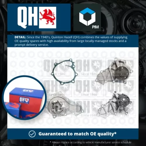 Water Pump fits MAZDA CX7 ER 2.2D 09 to 13 R2AA Coolant QH R2AA15100C R2AA15100E Parts