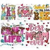 (Multi-Style)Calligraphy-Partial Special Shaped Diamond Painting 30*30CM