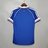 1998 Retro France Home Football Shirt 1:1 Thai Quality