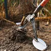 Manual Stand Up Miscellaneous Trees Puller Garden Tools Multifunctional Manual Root Puller Tool with Aluminum Handle Easy To Use for Gardens Corn Cotton Eggplant Peppers Tomatoes