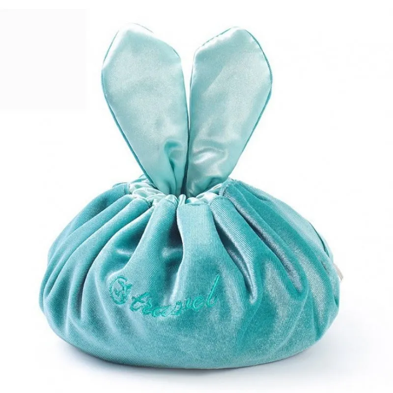 Last Day Promotion! 🎅Rabbit Cosmetics Pouch-Buy 4 Get Extra 15% OFF