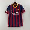 2013/2014 Retro Barcelona Home Football Shirt 1:1 Thai Quality