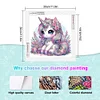 Diamond Painting-DIY Crystal Rhinestone Unicorn