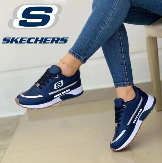 Damskie tenisówki SKECHERS®