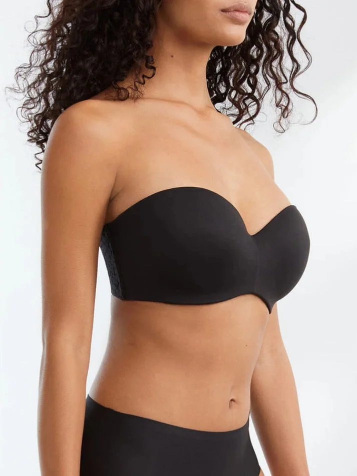 Staying Power Seamless Strapless Bra