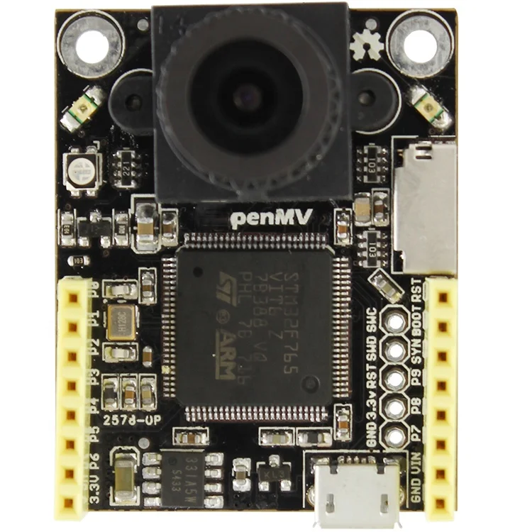 M7 Smart Color Tracking Camera Image Processing Computer Vision Camera Visual Inspection Machine Vision Camera