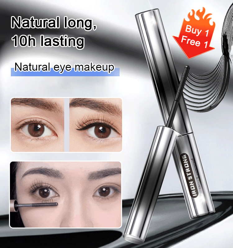 Waterproof Dense Eyelash Mascara