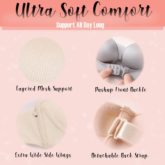 Strapless Bra by Deemli