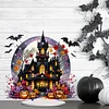 Acrylic Halloween Goblin Table Top Diamond Painting Ornament Kits