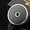 Stainless Steel LP Vinyl Record Player Disc Turntable Stabilizer Weight Clamp