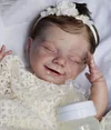 [Best Holiday Gift] 20" Destiny Realistic Lovely Toddlers Reborn Baby Girl Doll, Kids Play Gift - RBBI-Myrebornbabydoll&reg; Myrebornbabydoll&reg;