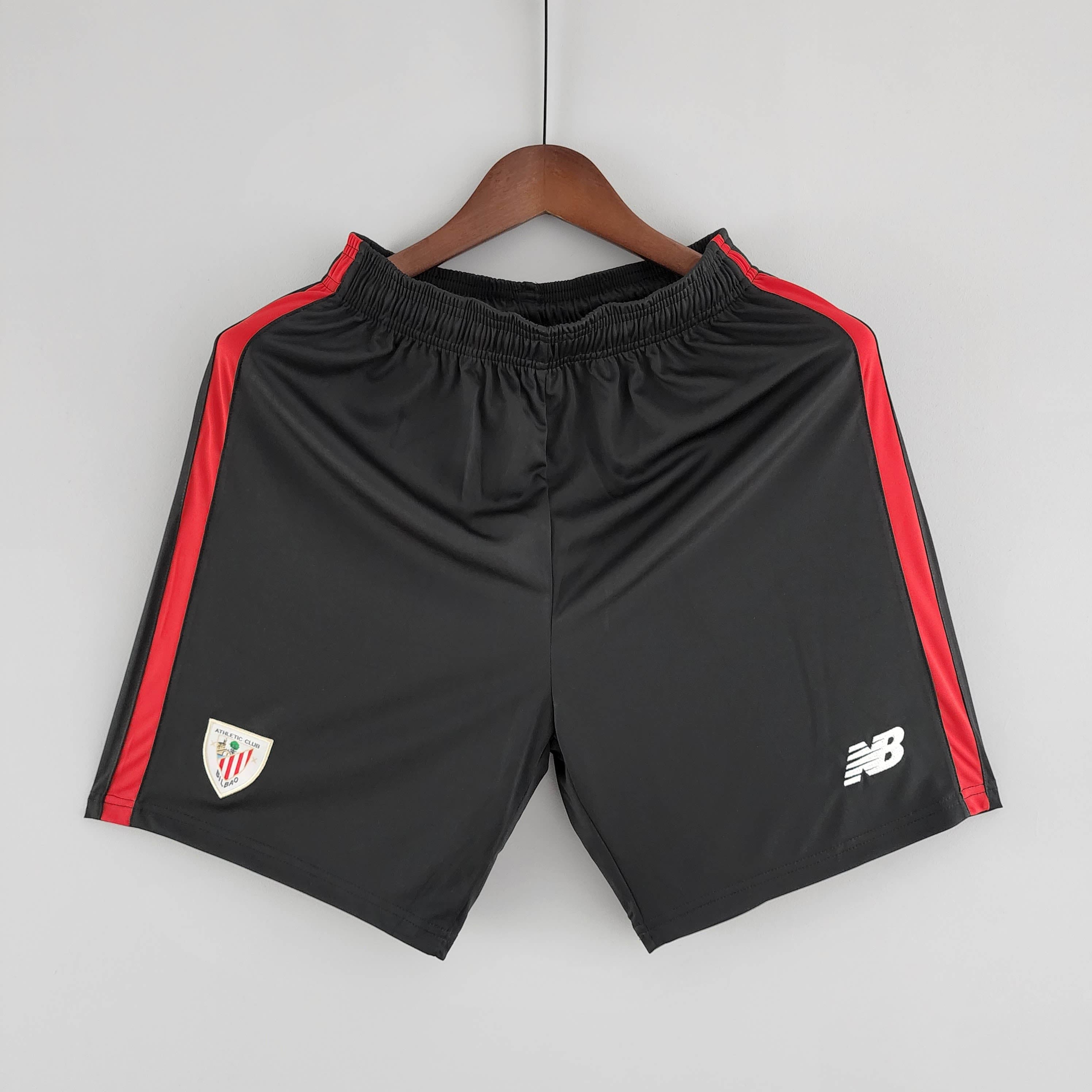 2022/2023 Athletic Bilbao Away Shorts 1:1 Thai Quality mysite