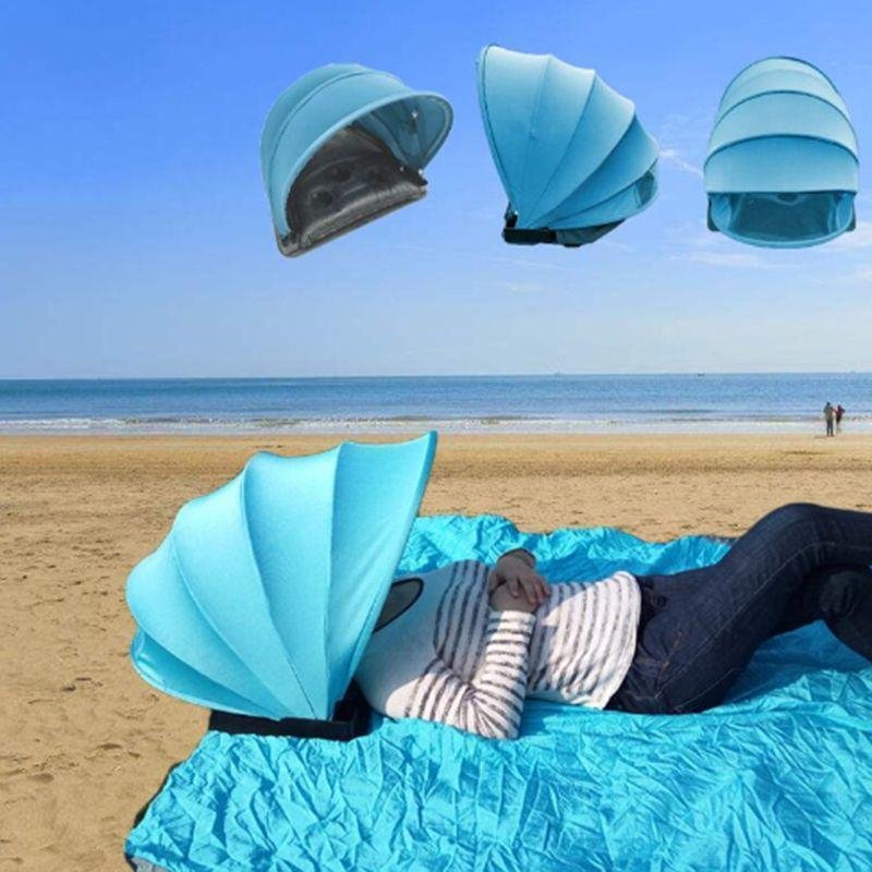 Mini Portable Personal Sun Shelter